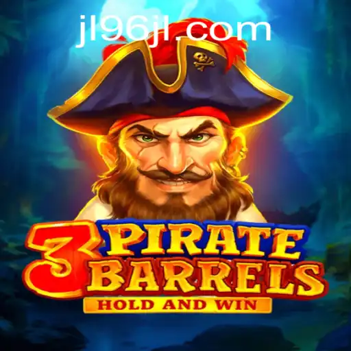 3PirateBarrels: Diving into the High Seas Adventure with JL96